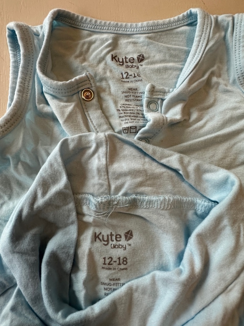 Kyte Baby Set Powder - Picture 2 of 2